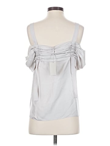 Tibi Sleeveless Blouse (view 2)