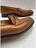 Gucci 100% Leather Brown Flats Size EU (IT) 34 1/2 / US 4 1/2 - photo 4