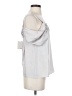 Tibi 100% Polyester Silver Sleeveless Blouse Size 2 - photo 4