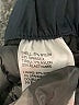 Blanc Noir Blue Cargo Pants Size XS - photo 8