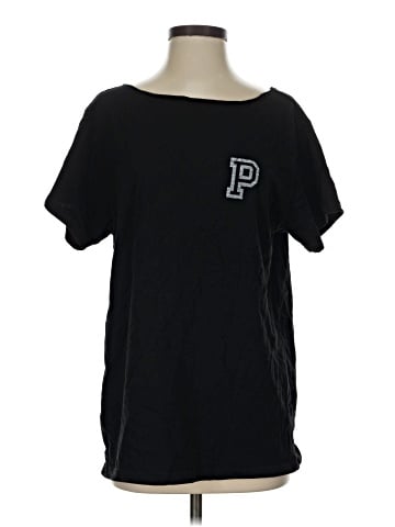 Victoria's Secret Pink Short Sleeve T-Shirt (view 1)