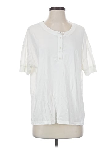 Rivet & Thread Short Sleeve Top (view 1)