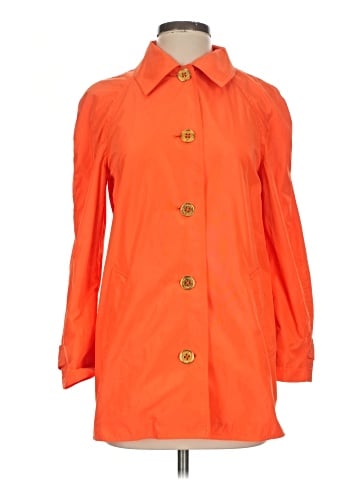 Lauren by Ralph Lauren Raincoat (view 1)