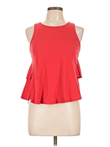 Bobi Sleeveless Top (view 1)