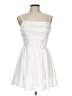 Shein Solid White Cocktail Dress Size Lg Petite - photo 1