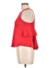 Bobi Red Sleeveless Top Size L - photo 5
