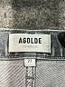 AGOLDE Gray Jeans Size 27 waist - photo 4