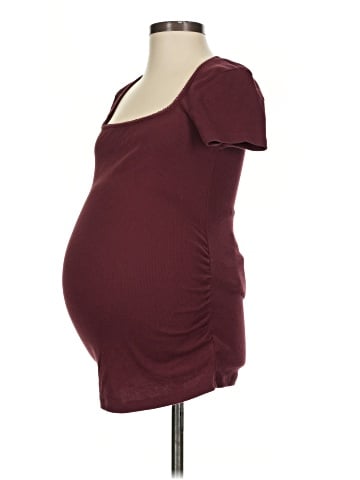 Old Navy - Maternity Short Sleeve Top (view 1)