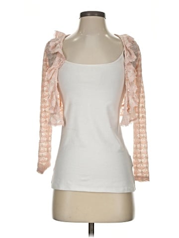 Jessica Simpson 3/4 Sleeve Blouse (view 1)