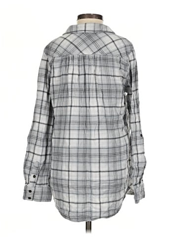 Motherhood Long Sleeve Blouse (view 2)