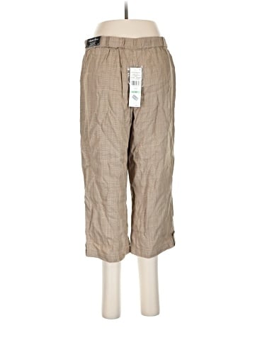 Alfred Dunner Khakis (view 2)
