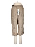 Alfred Dunner 100% Lyocell Tan Khakis Size 8 Petite - photo 2