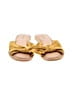 Old Navy Yellow Sandals Size 9 - photo 2