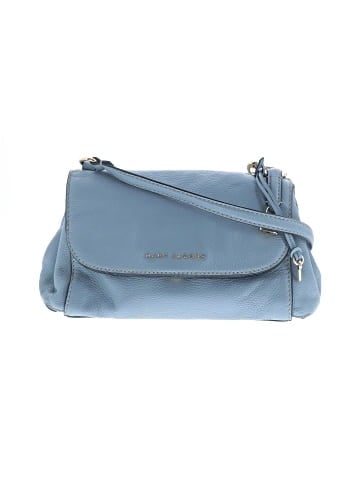 Marc Jacobs Leather Crossbody Bag (view 1)
