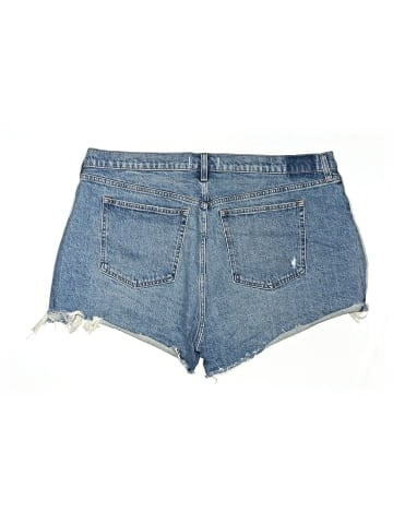 Abercrombie & Fitch Denim Shorts (view 2)