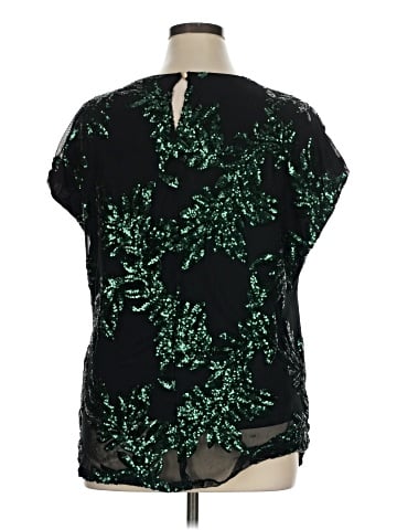Cable & Gauge Sleeveless T-Shirt (view 2)