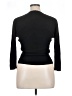 Bacci Black 3/4 Sleeve Top Size XL - photo 2
