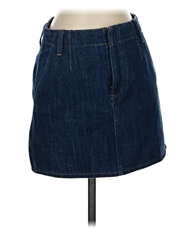 J.Crew Denim Skirt (view 1)