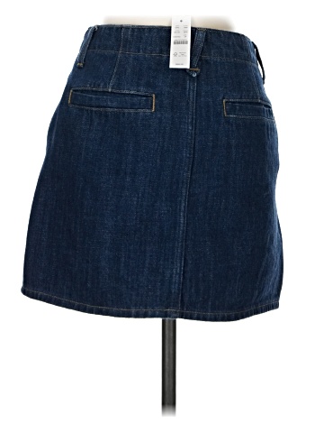 J.Crew Denim Skirt (view 2)