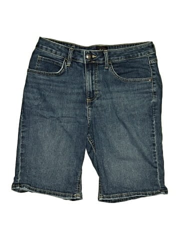 Lee Denim Shorts (view 1)