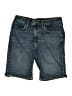 Lee Blue Denim Shorts Size 8 - photo 1