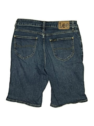 Lee Denim Shorts (view 2)