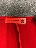 Love Scarlett Red Short Sleeve Top Size 2X - photo 7