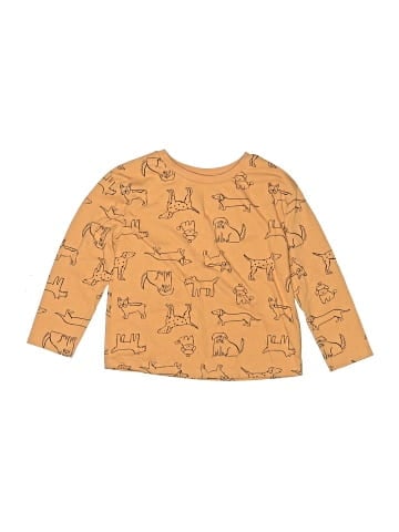 Cat & Jack Long Sleeve T-Shirt (view 1)