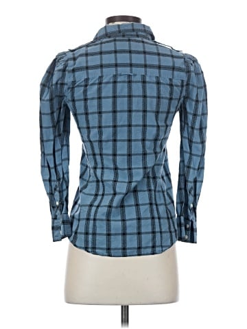 Juicy Couture Long Sleeve Button-Down Shirt (view 2)