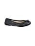 Bernardo 100% Leather Black Flats Size 5 1/2 - photo 1