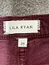 Lila Ryan Purple Jeans Size 28 waist - photo 7