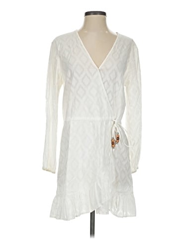 Blue Island Casual Dress (view 1)