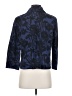 Marc by Marc Jacobs 100% Cotton Print Blue Jacket Size 8 - photo 2