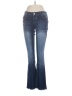 Wallflower Hearts Blue Jeans Size 3 - photo 1