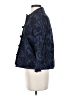 Marc by Marc Jacobs 100% Cotton Print Blue Jacket Size 8 - photo 5