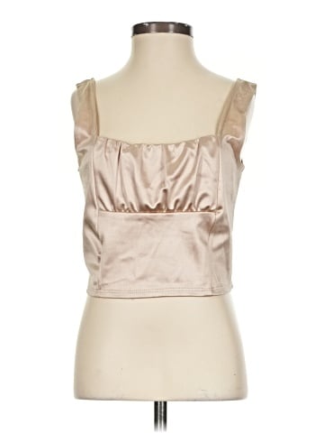 Originality Sleeveless Blouse (view 1)
