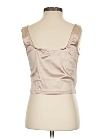 Originality Sleeveless Blouse (view 2)