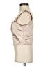 Originality Tan Sleeveless Blouse Size S - photo 5