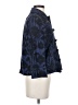 Marc by Marc Jacobs 100% Cotton Print Blue Jacket Size 8 - photo 4