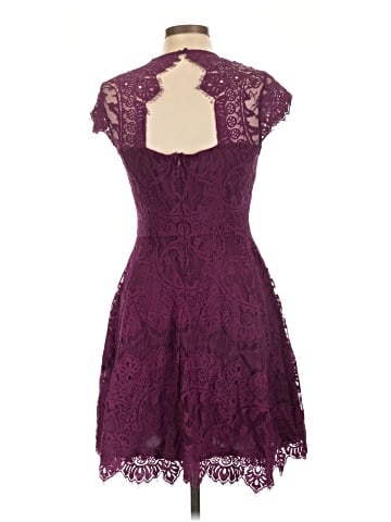 BB Dakota Cocktail Dress (view 2)