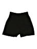 Topshop Solid Black Athletic Shorts Size 6 - photo 1
