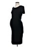 Storq Black Cocktail Dress Size XS Maternity (1) - photo 1