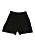 Topshop Solid Black Athletic Shorts Size 6 - photo 2