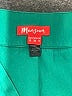 Monsoon 100% Cotton Teal Short Sleeve Blouse Size 6 - photo 7