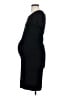 Storq Black Cocktail Dress Size XS Maternity (1) - photo 5