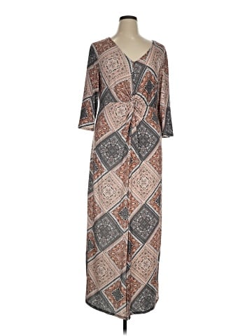 Venus Casual Dress (view 1)