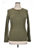 Anrabess Green Pullover Sweater Size XL - photo 1