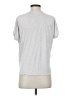 Seraphine Silver Short Sleeve T-Shirt Size Sm Maternity - photo 2
