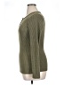 Anrabess Green Pullover Sweater Size XL - photo 5