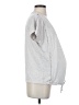 Seraphine Silver Short Sleeve T-Shirt Size Sm Maternity - photo 4